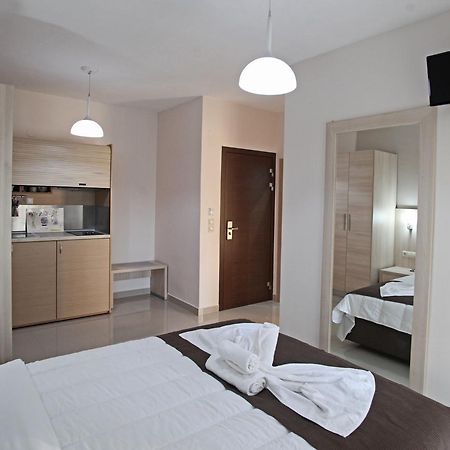 Kochili Seashell Apartments 시비리 외부 사진
