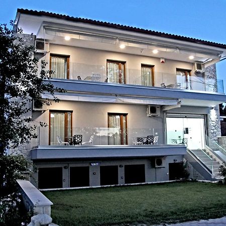 Kochili Seashell Apartments 시비리 외부 사진