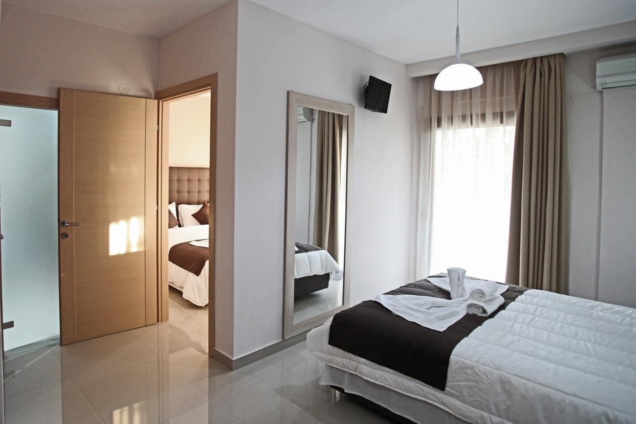 Kochili Seashell Apartments 시비리 외부 사진
